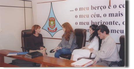 Gloria Trevi, Mary Boquitas y Sergio Andrade, cárcel en Brasilia